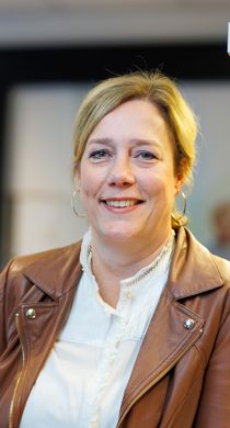 Wendy Leppen, Commercieel Assistent Nijverdal