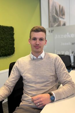 Justin Commercieel Assistent Assen en Beilen