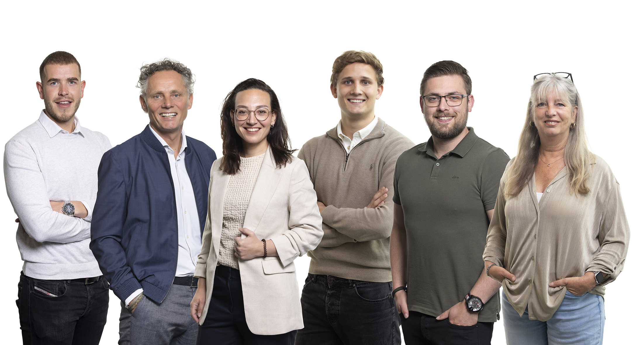 Hypotheekadviseurs van De Hypotheker Amsterdam Bos & Lommerplein